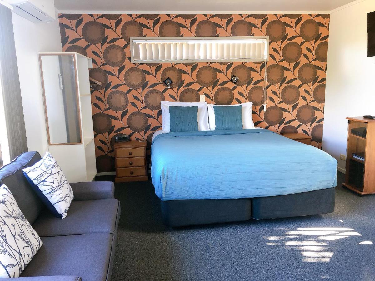 Aquarius Motel Ohope Bagian luar foto