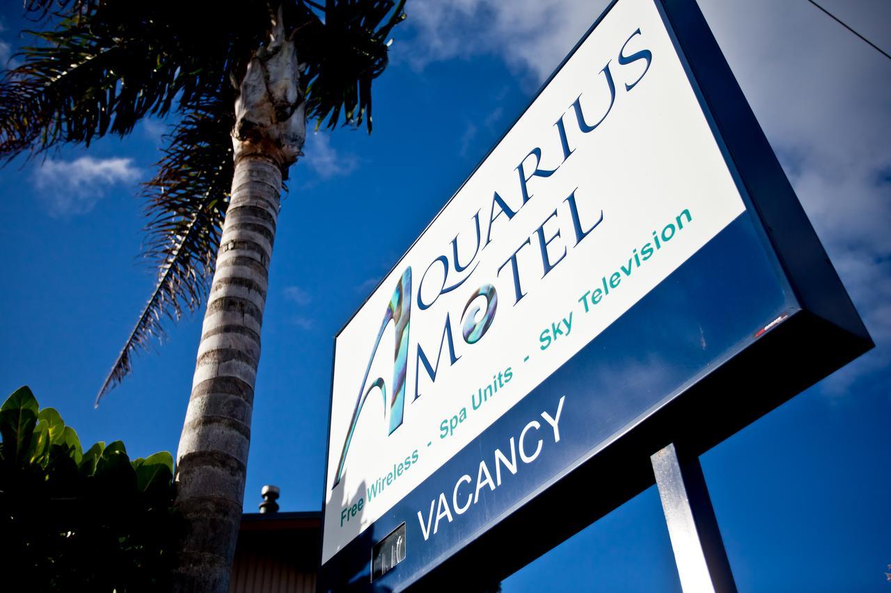 Aquarius Motel Ohope Bagian luar foto