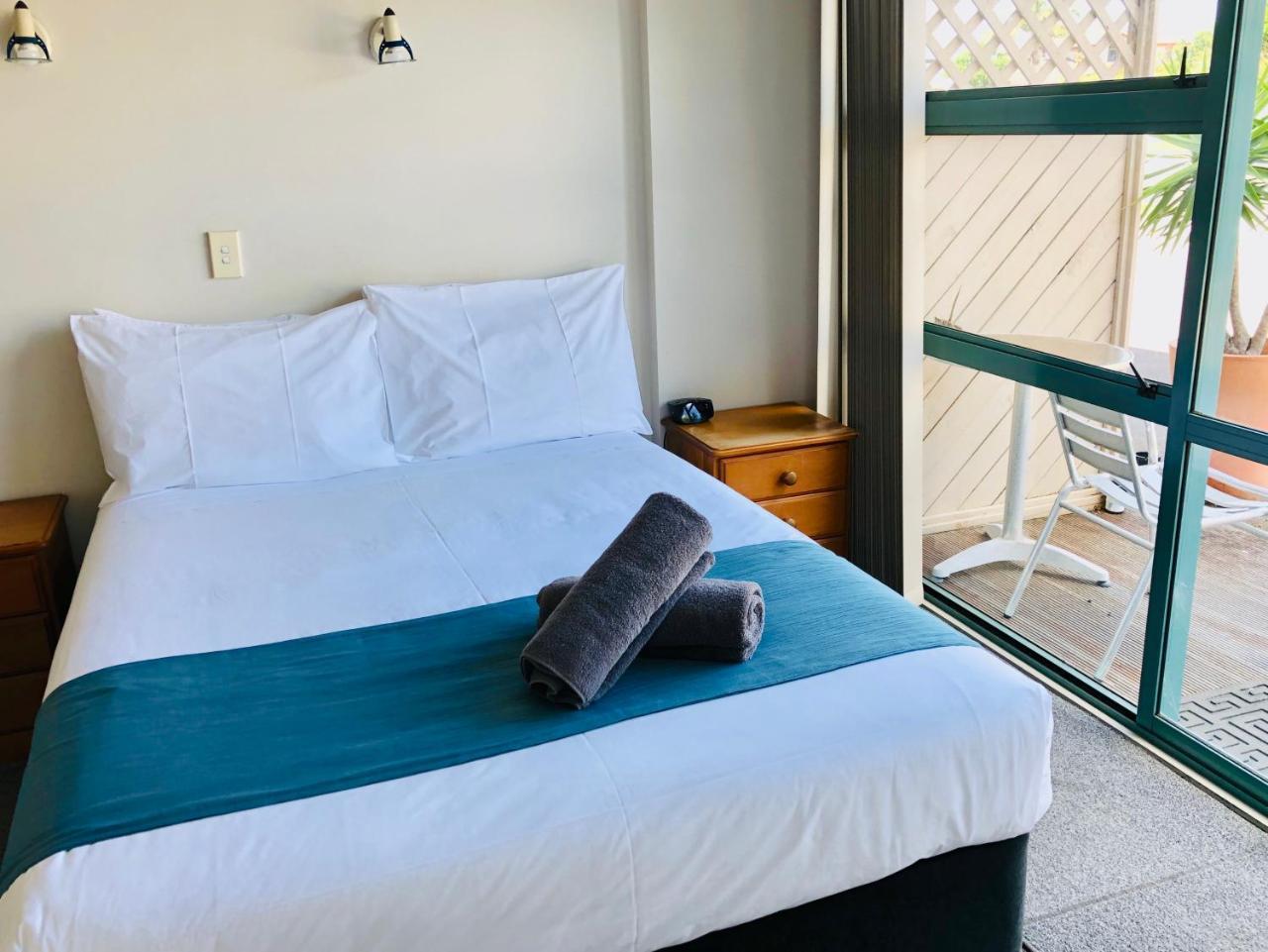 Aquarius Motel Ohope Bagian luar foto